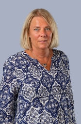 Susanne Larsson - Business Support Manager